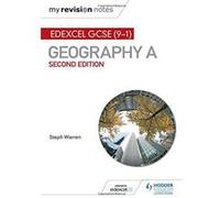 My Revision Notes: Edexcel GCSE (9e1) Geography A Second Edition - [Version Originale] Inconnu (Auteur)