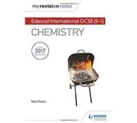 My Revision Notes: Edexcel International GCSE (9e1) Chemistry (MRN) - [Version Originale] Inconnu (Auteur)