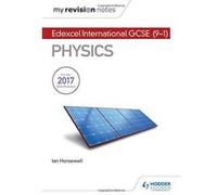 My Revision Notes: Edexcel International GCSE (9e1) Physics (MRN) - [Version Originale] Inconnu (Auteur)