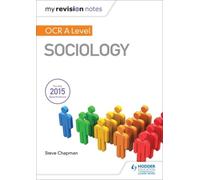 Ocr A Level Sociology Steve Chapman, (Auteur)