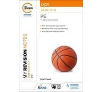My Revision Notes: Ocr Gcse (9-1) Pe Third Edition