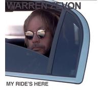 My Ride S Here [Import]