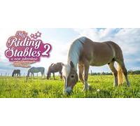 My Riding Stables 2 A New Adventure (Nintendo)