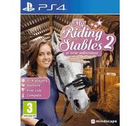 My Riding Stables 2 : Une nouvelle aventure (PS4)