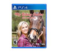My Riding Stables - La vie avec des chevaux - PlayStation 4