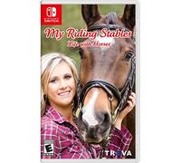 My Riding Stables - Life with Horses - Nintendo Switch