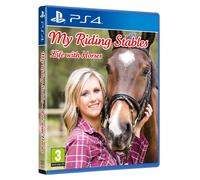 My Riding Stables - Life with Horses (PS4) PS 4 (Sony Playstation 4)