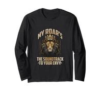 My ROAR'S The Soundtrack to Your Envy Manche Longue