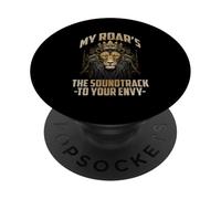 My ROAR'S The Soundtrack to Your Envy PopSockets PopGrip Adhésif