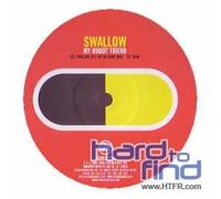 My Robot Friend - Swallow/Dead (Derrick Carter) [Import]