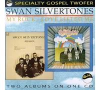 My Rock / Love Lifted Me by The Swan Silvertones (1992-07-03)