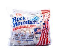 Rocky Mountain Mini marshmallows blancs – 150 g