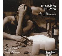 My Romance by HOUSTON PERSON (1998-10-20)