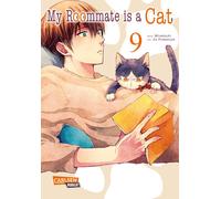 My Roommate Is A Cat 9