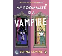 Mon colocataire est un vampire – Romcom hilarante qui donne envie de mordre – Penguin Books