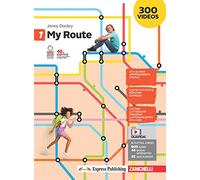 My Route. Per la Scuola media. Con Contenuto digitale (fornito elettronicamente) (Vol. 1)