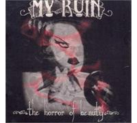 My Ruin Horror of Beauty (CD)