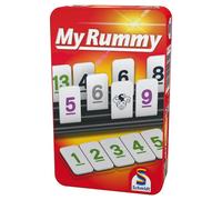 My rummy format voyage en boite metal