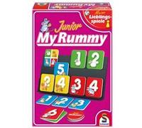 Schmidt-Spiele – Jeu – My Rummy Kids And Spiele – Multicolore