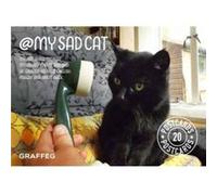 My Sad Cat Postcard Pack by Tom Cox Tom Cox (Auteur)