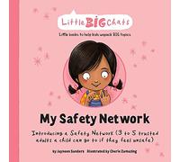 My Safety Network: Introducing a Safety Network (3 to 5 trusted adults a child can go to if they feel unsafe)