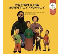 My saintly family: A book on Christian family life for toddlers and young children