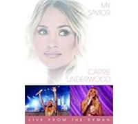 Carrie Underwood – My Savior Live From The Ryman – DVD
