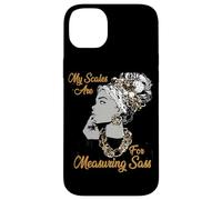 My Scales are for Measuring Sass Coque pour iPhone 14 Plus