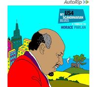 My Scandinavian Blues Tribute To Horace Parlan