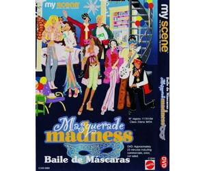 My Scene: Masquerade Madness