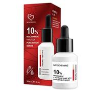 My Scheming - 10% Niacinamide + 1% Tranexamic Acid Pore Bright Serum 30ml