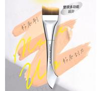 My Scheming - Dual-Ended Crescent Fishtail Traceless Foundation Brush 1 pc
