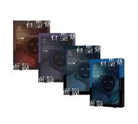 My Scheming - Graphene Mask Pro-Xylane Boost Bounce - 4 pcs