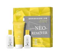 My Scheming - Neo Remover Aloe Blackhead Out 3 Step Mask Pack 1 Set