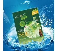 My Scheming - Sea Power Ampoule Plus+ Centella Asiatica Mask & Essence Set 3 sets