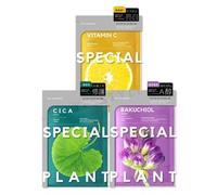 My Scheming - Special Plant Mask Bakuchiol Firming Anti-Wrinkle - 4 pcs