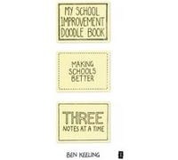 My School Improvement Doodle Book - [Version Originale] Ben Keeling (Auteur)