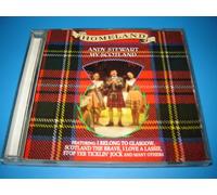 MY SCOTLAND CD - HOMELAND 0 12 TRACK (2HOM008)
