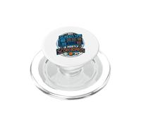 My Screen Time is Mostly Scoreboards Fan de Sport PopSockets PopGrip pour MagSafe