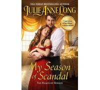 My Season of Scandal by Julie Anne Long Paperback Book Julie Anne Long (Auteur)
