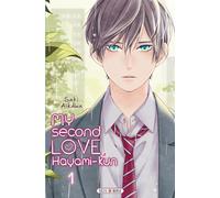 My Second Love, Hayami-kun T01 (1)