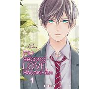 Saki Aikawa – My Second Love, Hayami-kun – Tome 1 – Manga broché – Soleil