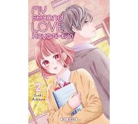 Saki Aikawa – My Second Love, Hayami-kun – Tome 2 – Manga broché