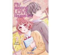 Saki Aikawa – My Second Love, Hayami-kun – Tome 2 – Manga broché