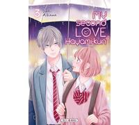 Saki Aikawa – My Second Love, Hayami-kun – Tome 3 – Broché
