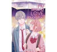 My Second Love, Hayami-kun T03