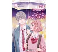 Saki Aikawa – My Second Love, Hayami-kun – Tome 3 – Broché