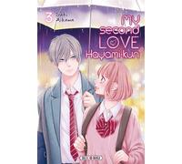 Saki Aikawa – My Second Love, Hayami-kun – Tome 3 – Broché