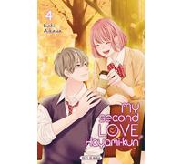 Saki Aikawa – My Second Love, Hayami-kun – Tome 4 – Manga – Broché