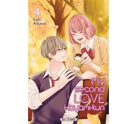 Saki Aikawa – My Second Love, Hayami-kun – Tome 4 – Manga – Broché